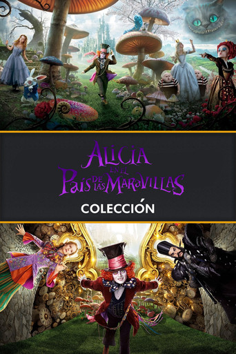 Alice in Wonderland Collection
