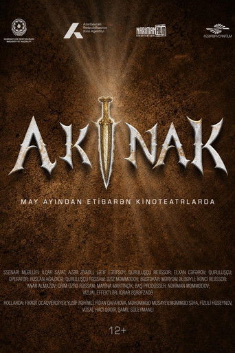 Poster de AKINAK