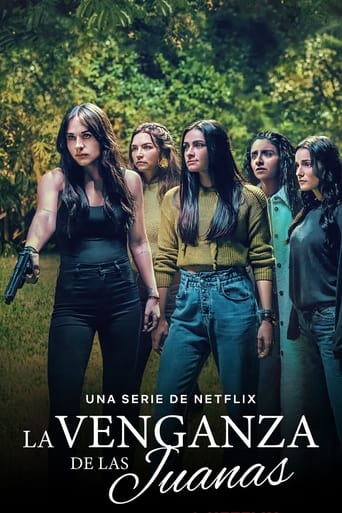 Poster of La venganza de las Juanas