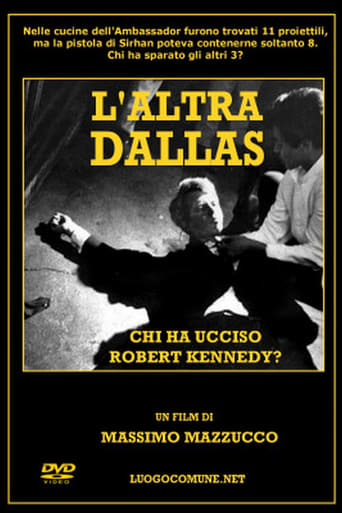 L'altra Dallas - Chi ha ucciso RFK?
