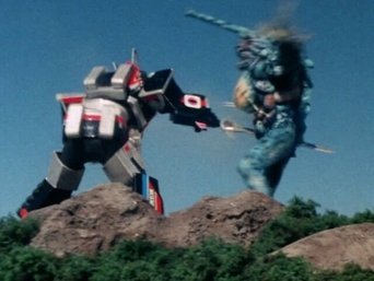 Episódio A Mãe De Barrabás da série Defensores da Luz Maskman