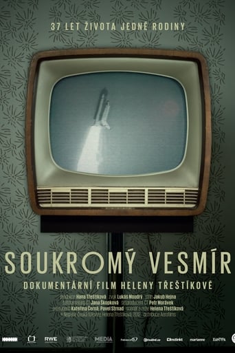 Poster för Soukromý vesmír