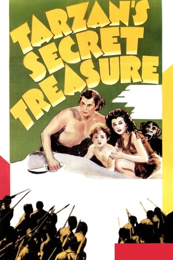 Tarzan's Secret Treasure