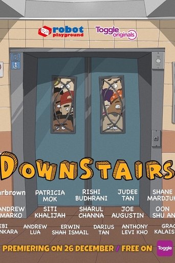 Poster of Downstairs