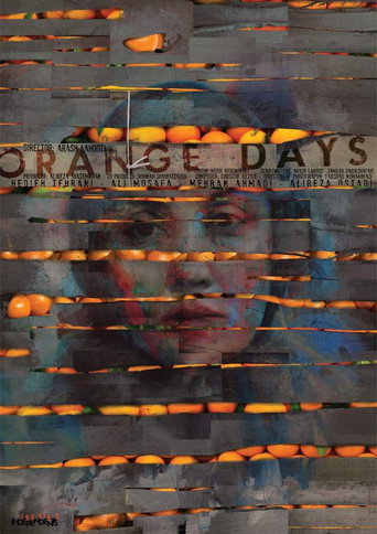 Orange-colored days