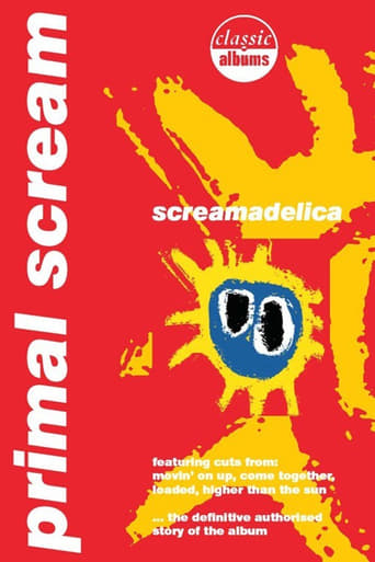 Poster för Primal Scream - Screamadelica