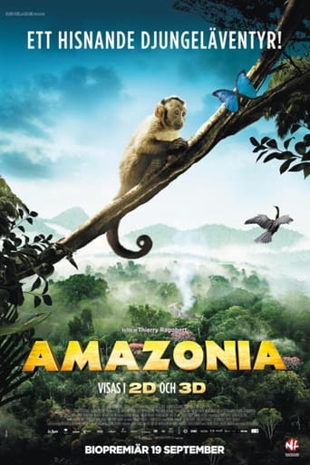 Poster för Amazonia