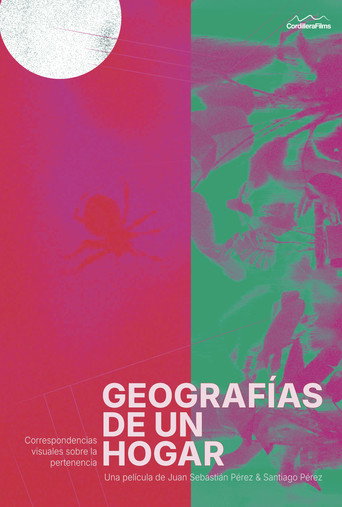 Cartell de Geografías de un Hogar