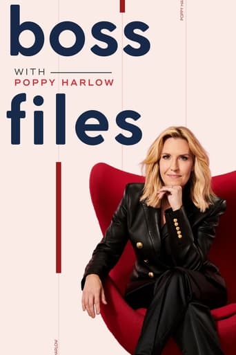 Poster of Boss Files with Poppy Harlow