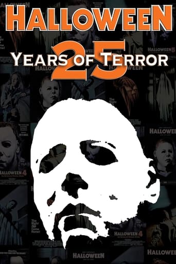 Poster för Halloween: 25 Years of Terror