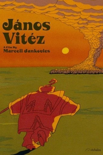 Poster of János Vitéz