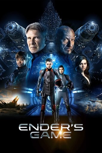 Ender's Game (2013)