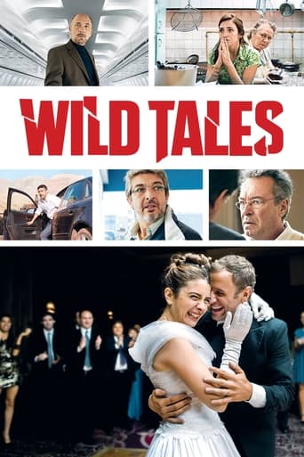 Poster of Wild Tales