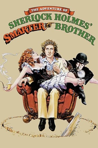 The Adventure of Sherlock Holmes' Smarter Brother (1975) The Adventure of Sherlock Holmes' Smarter Brother (1975)