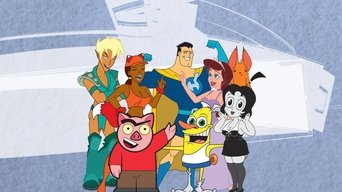 La casa de los dibujos - S3E01