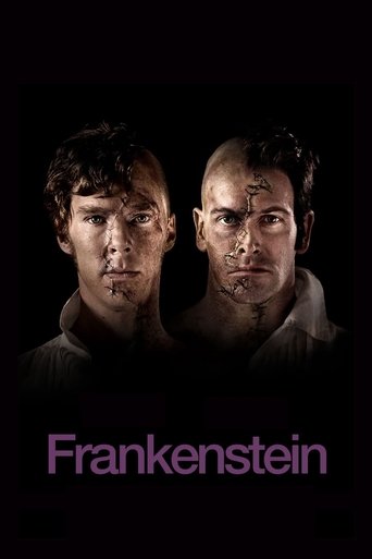 National Theatre Live: Frankenstein (2011)