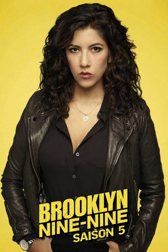 Saison 5 poster