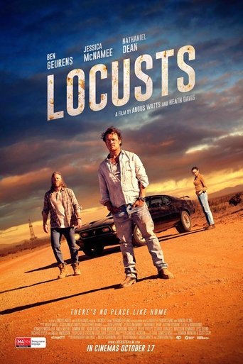 Locusts Poster