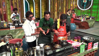 Episode 5 — Battle of the Flavours