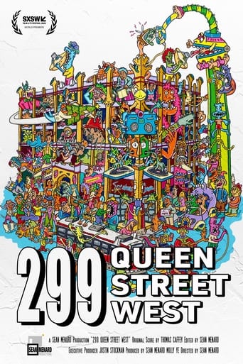 Poster of 299 Queen Street West