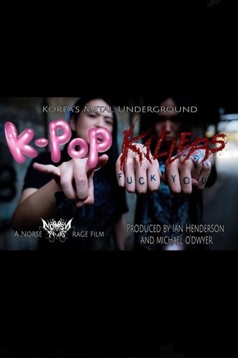 K-pop Killers (2018)