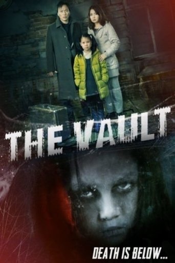 Poster för The Vault