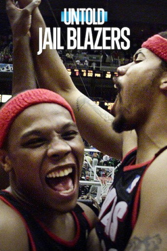 Untold: Jail Blazers (2026) Dual Áudio 5.1 WEB-DL 1080p