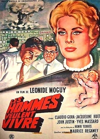 Poster of Les hommes veulent vivre