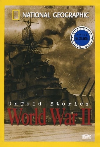 Poster of National Geographic: Untold Stories of World War II