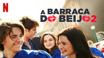 Cena de A Barraca do Beijo 2