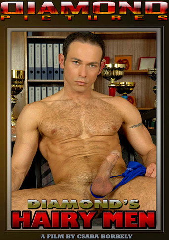 Diamond's Hairy Men 3