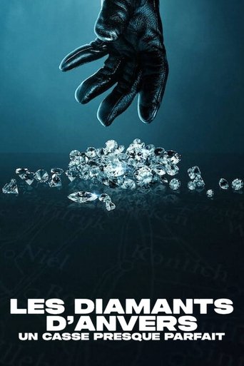 Les Diamants d'Anvers : Un casse presque parfait