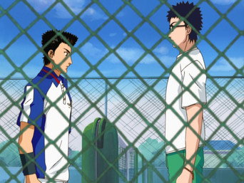 The Prince of Tennis T2E24