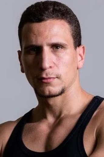 Brahim Achabbakhe headshot