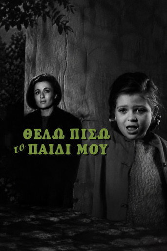 Θέλω πίσω το παιδί μου