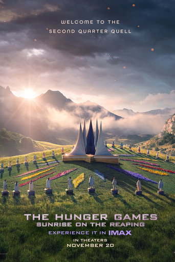 The Hunger Games: Sunrise on the Reaping