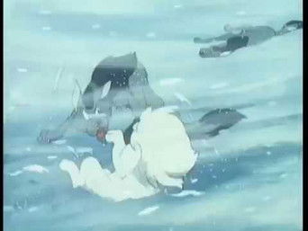 第23話：The Silver Wolf