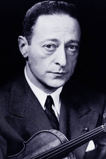 Image of Jascha Heifetz