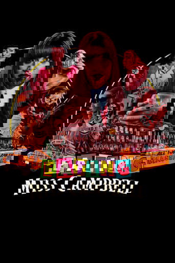 Eating Miss Campbell (2022)