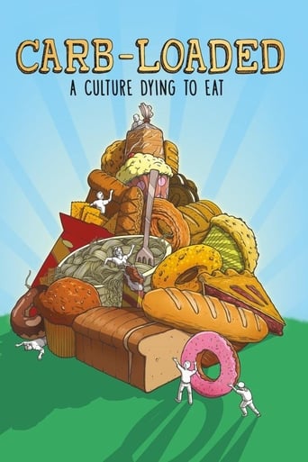 Poster of Carb-Loaded: A Culture Dying to Eat