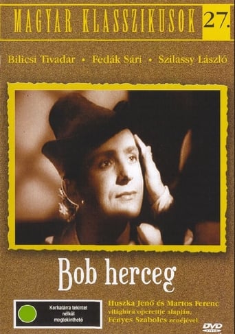 Poster of Bob Herceg