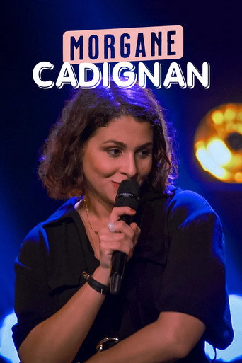 Morgane Cadignan à l'Européen de Paris movie poster