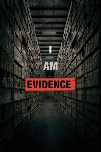 Poster för I Am Evidence