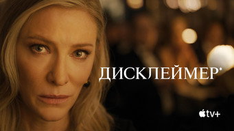 #25 Дисклеймер*