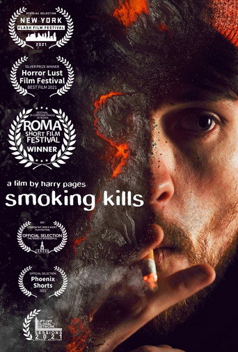 Smoking Kills poster