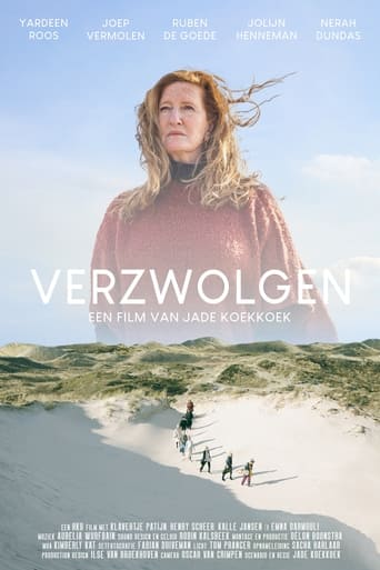 Verzwolgen