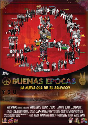 Buenas Epocas: La Nueva Ola de El Salvador
