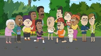 Downstairs - S3E01