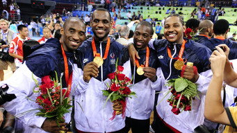 #12 Redeem Team: Тріумф баскетбольної збірної США
