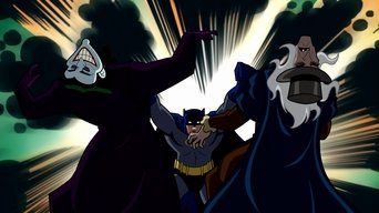 Batman: The Brave and the Bold